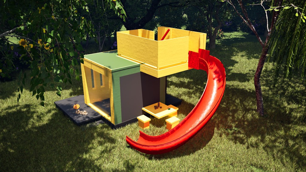 3D garden design jo wonderland studios
Design by Peter Donegan